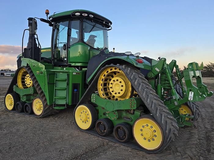 Used 2017 John Deere 9470RX Tractor w/ 4100 hrs