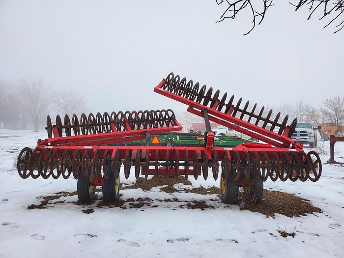 Used 38' Sterling Soil Packer