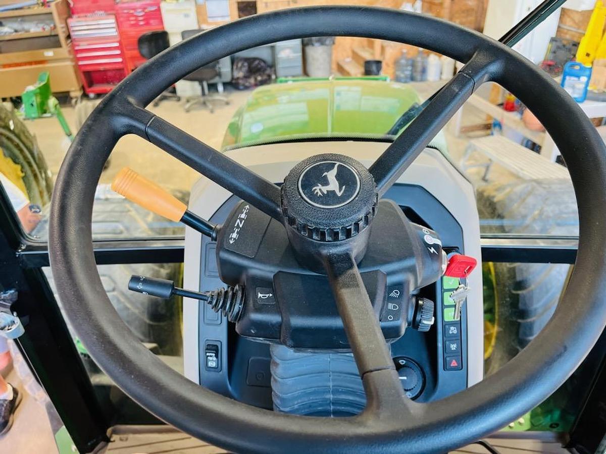 Used 2022 John Deere 5100M Tractor w/ 1100 hrs ** Loader Ready **