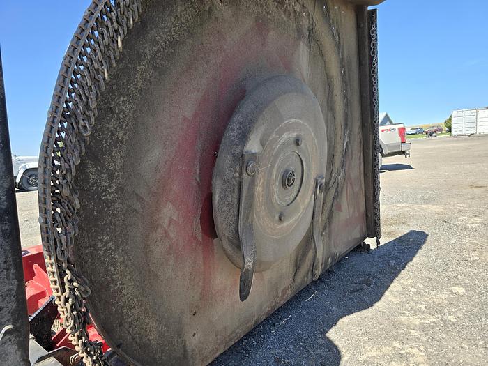 Used 14' Land Pride RC5014 Offset Mower