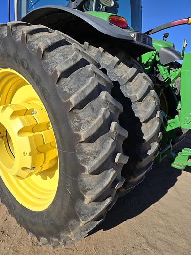 Used 2019 John Deere 8370R Tractor w/ Powershift + ILS
