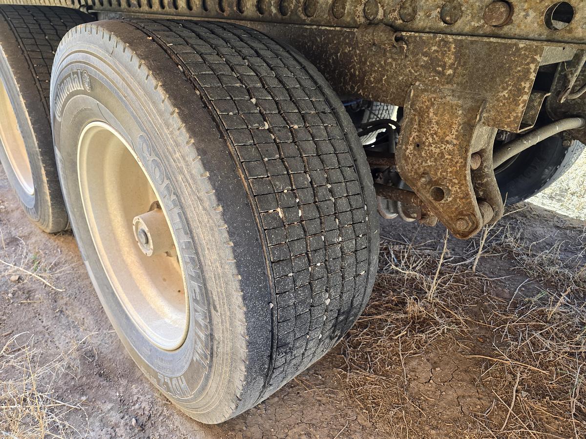 Used 53' Dorsey Dry Van Trailer