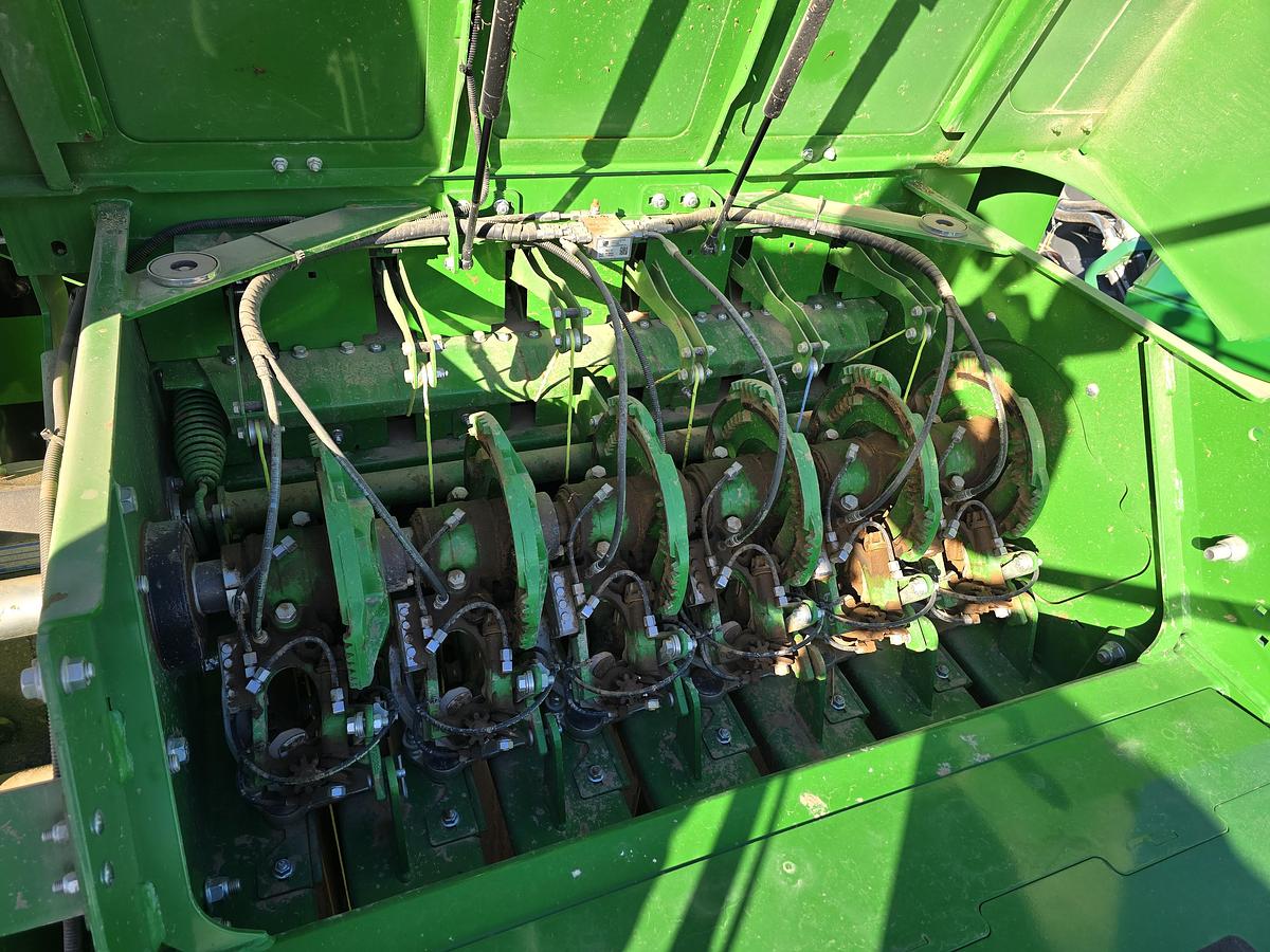 Used 2022 John Deere L341 Baler w/ 7k bales