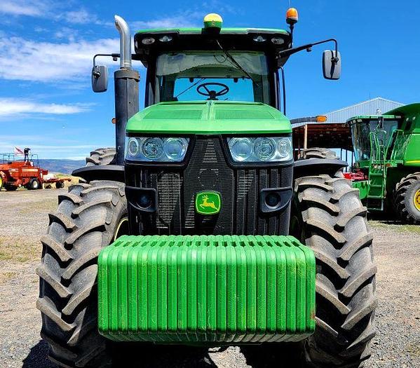 Used 2014 John Deere 8245R