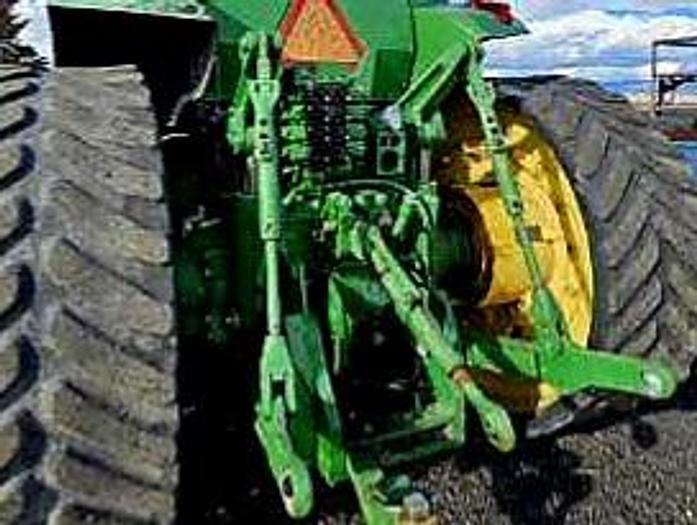 Used 2001 John Deere 8410T Tractor