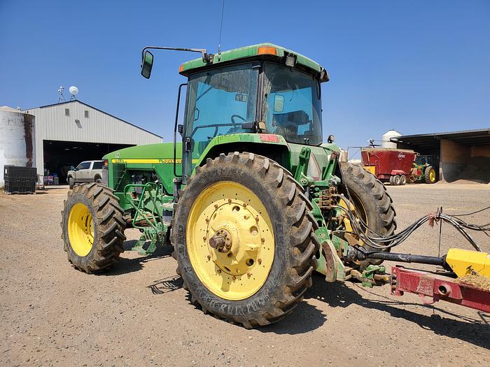Used 1998 John Deere 8400 Tractor