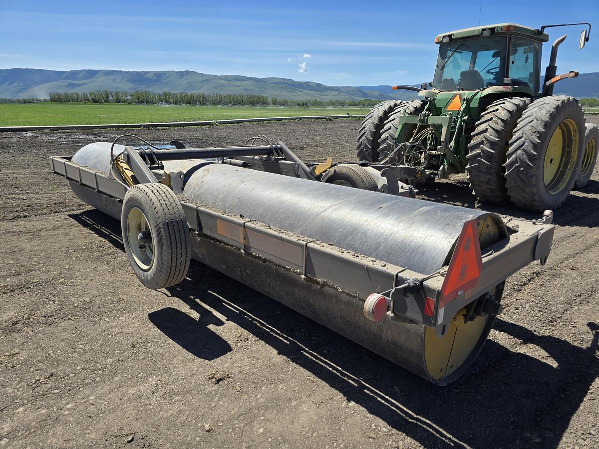 Used 20' Ag Shield Land Roller