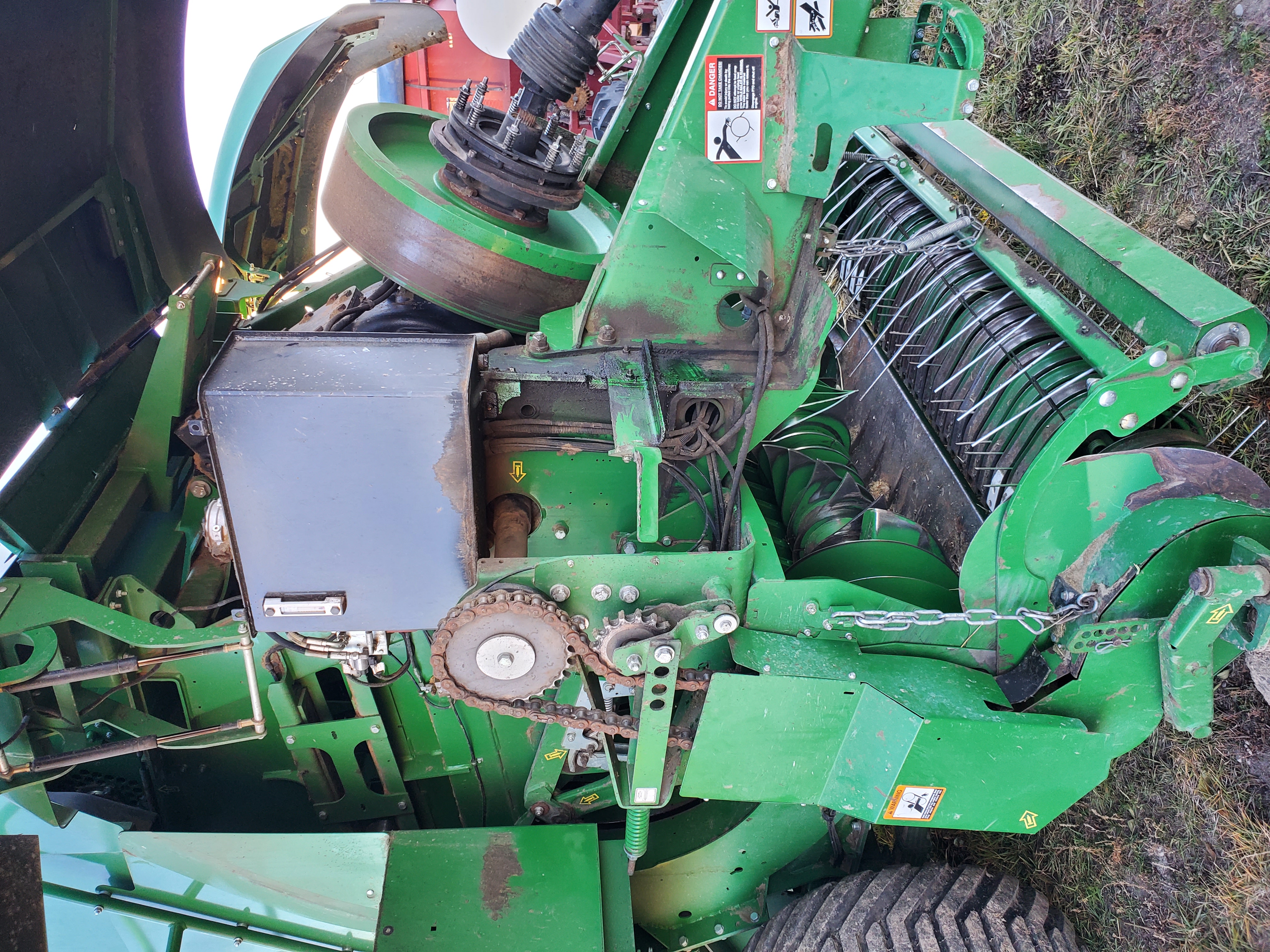 Used 2016 John Deere L340 Baler - 3x4