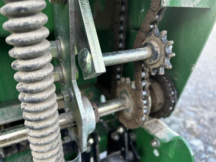 Used 2022 Great Plains 20' Grain Drill and No-Till Caddy ** 6" spacing**