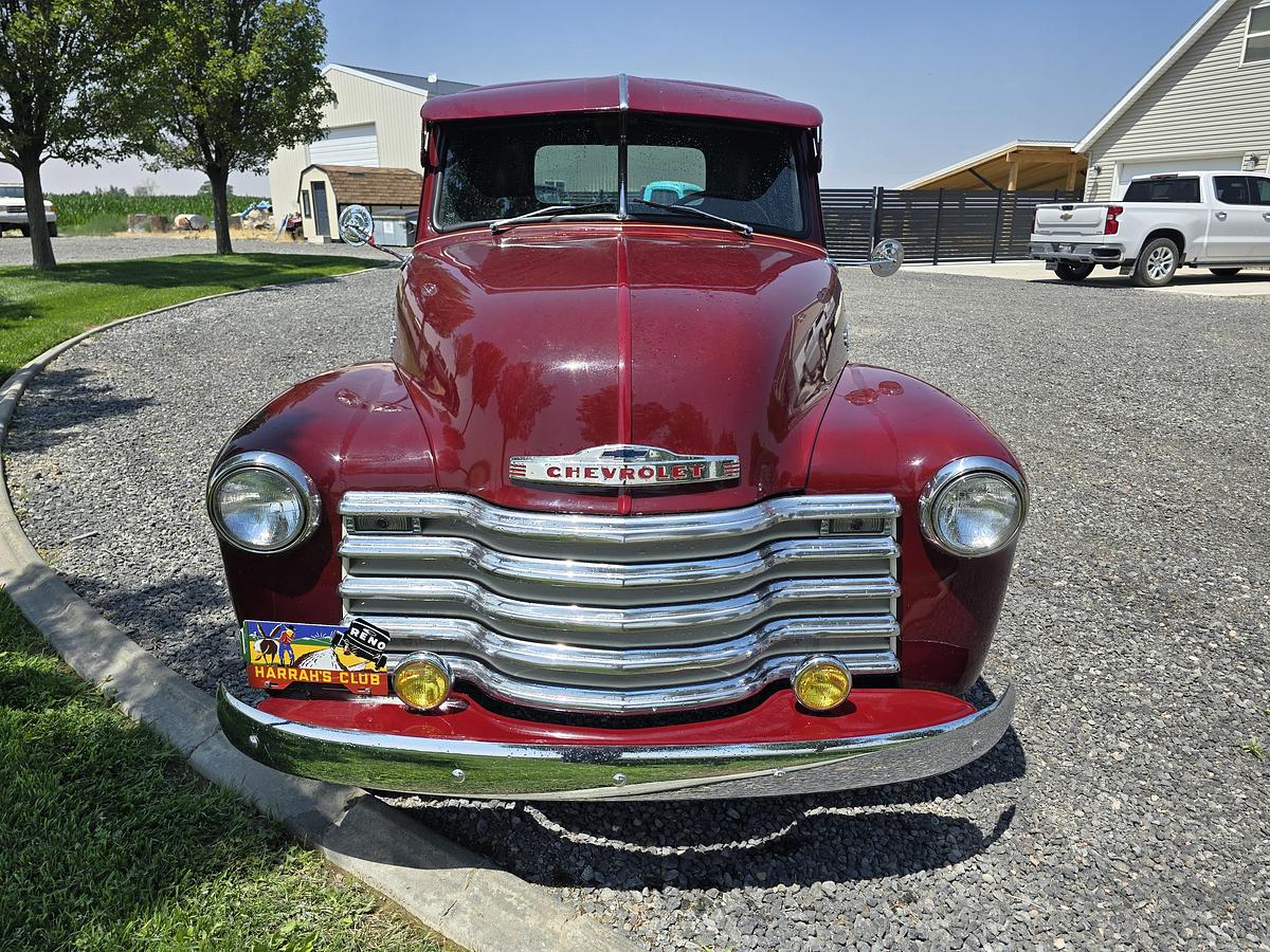 Used 1950 Chevrolet 3100 Pickup Truck