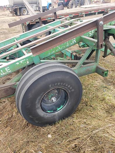 Used ProAg Big Bale Stacker