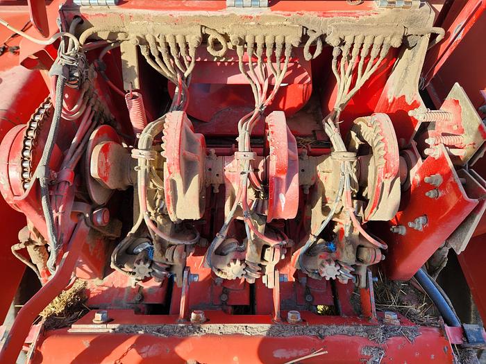 Used 2005 New Holland BB900 Baler w/ 1100 hrs