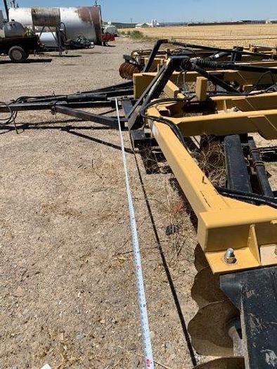 Used 2009 Kello-bilt 36 ft Tandem Disk 225D0W-8628B