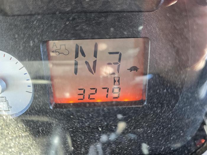 Used 2011 Massey Ferguson 7499 Tractor w/ 3300 hrs