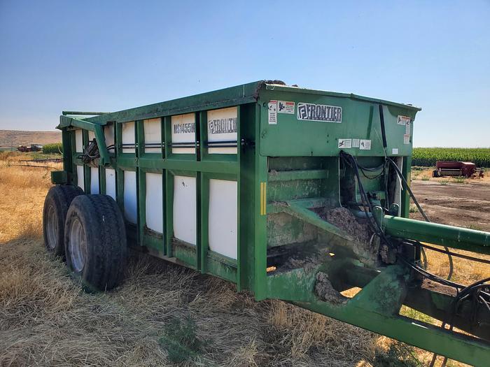 Used Frontier MS1455H Manure Spreader