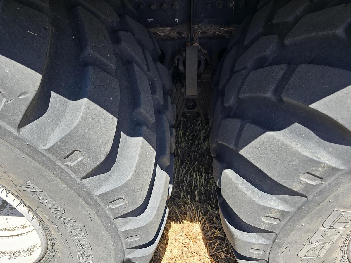 Used 2024 Stinger 8500 Bale Stacker w/ 52k Bales