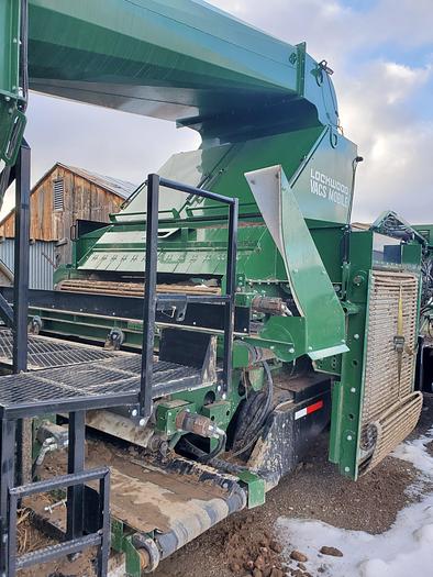 Used 2023 Lockwood Vacs Mobile Dirt Eliminator