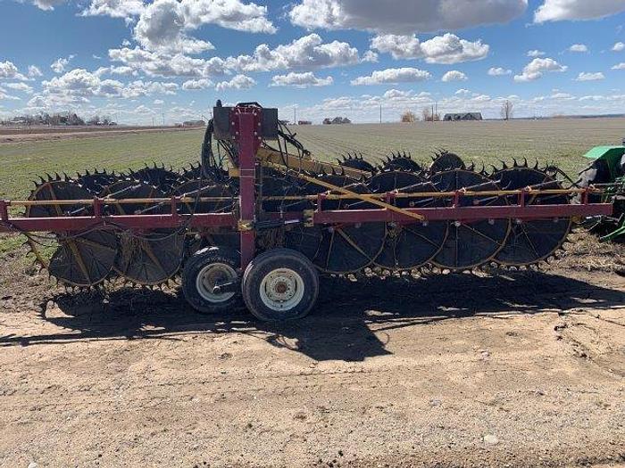 Used Darf 1017 Wheel Rake for Sale in Idaho Southern