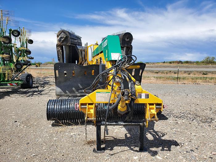 Used 2018 Oxbo 2334 Hay Merger ** Re-Built **