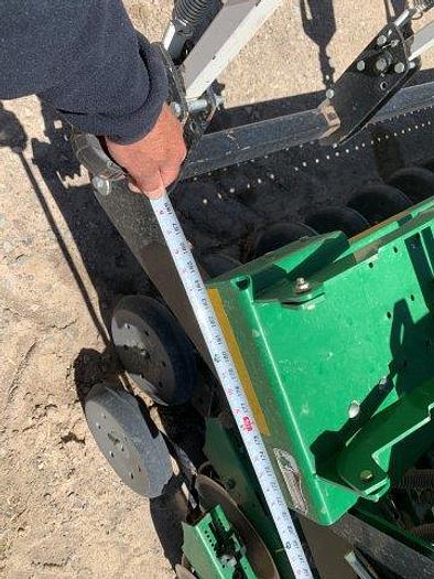 Used Great Plains 30' Grain Drill 6" spacing
