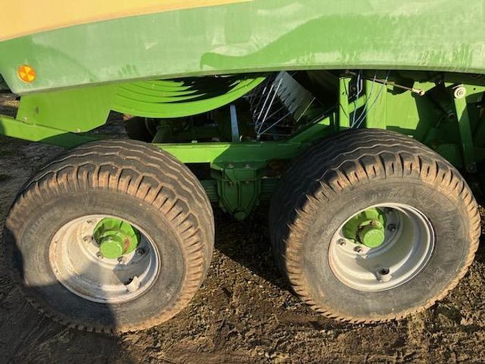 Used 2009 Krone BP1290 Baler - 3x4