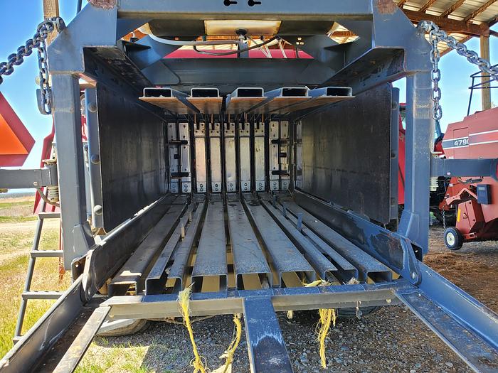 Used 2012 Massey Ferguson 2170 Baler