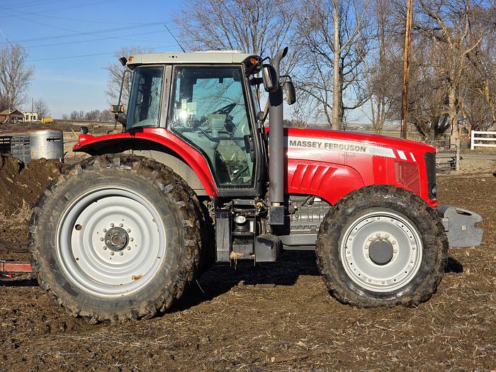 Used 2011 Massey Ferguson 7499 Tractor w/ 3300 hrs