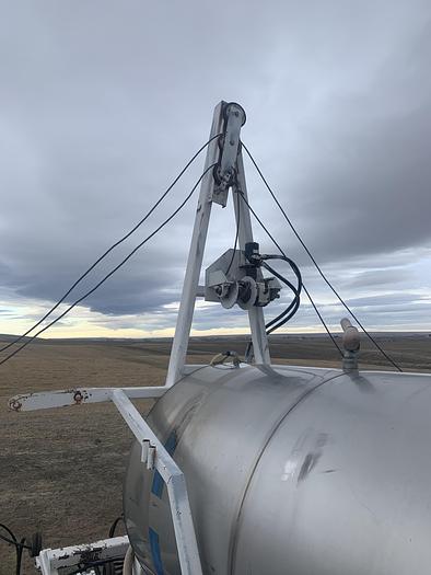 Used Custom 45' Fertilizer Bar