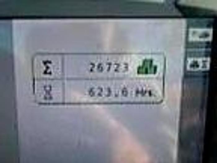 Used 2015 Massey 2270 Baler + Staheli West 6210 Steamer