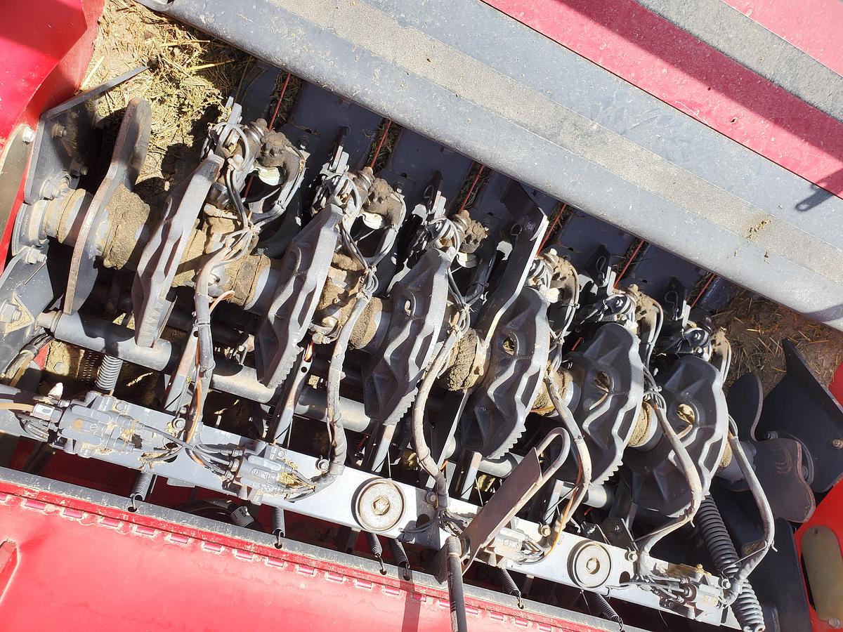 Used 2012 Massey Ferguson 2170 Baler w/ Gazeeka