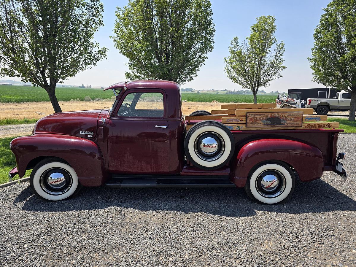 Used 1950 Chevrolet 3100 Pickup Truck