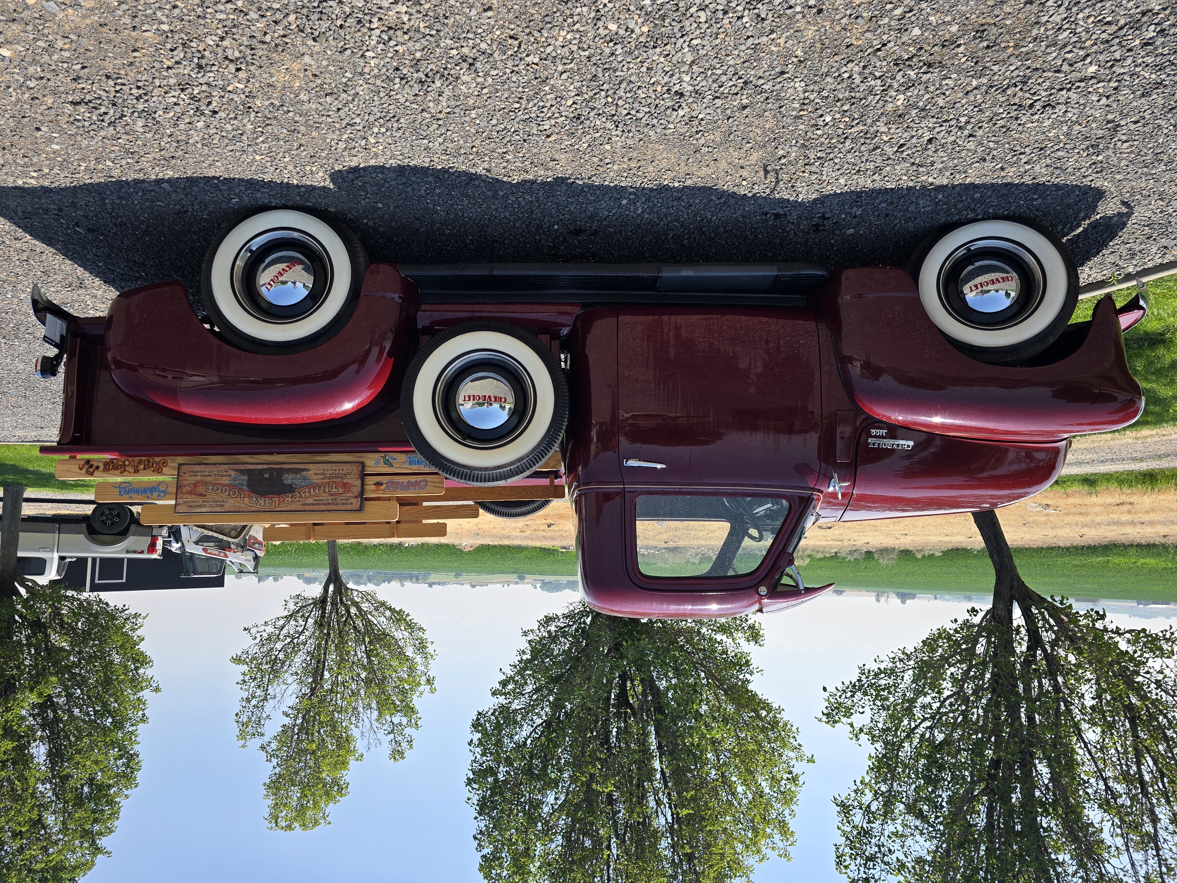 Used 1950 Chevrolet 3100 Pickup Truck