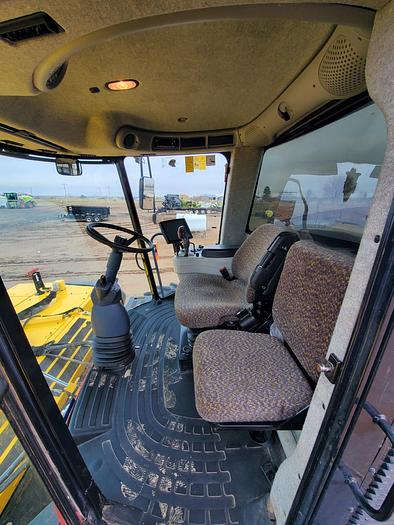 Used 2023 New Holland SR260 Plus Windrower