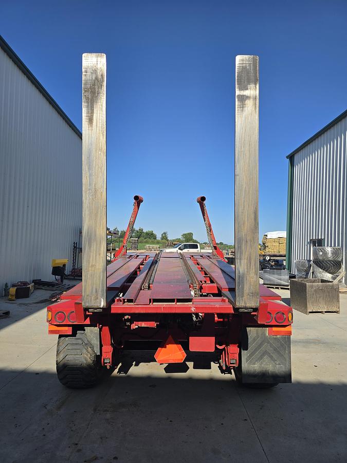 Used 2015 ProAg 16K Plus Bale Stacker - Excellent Condition