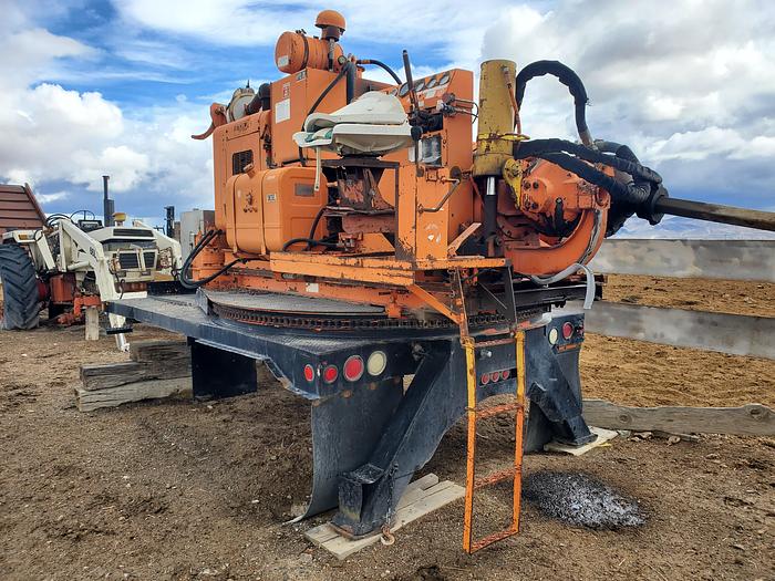 Used Sterling Exploratory Drill Platform for Truck