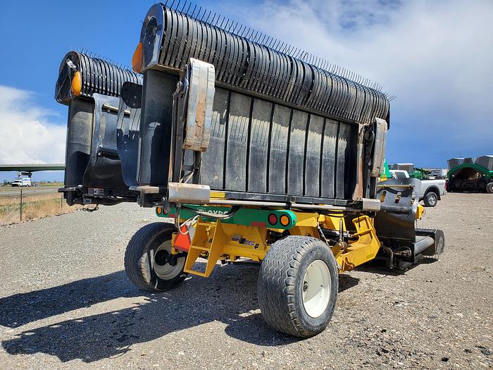 Used 2018 Oxbo 2334 Hay Merger ** Re-Built **