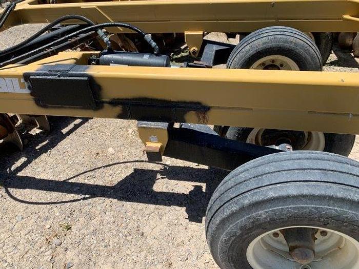 Used 2009 Kello-bilt 36 ft Tandem Disk 225D0W-8628B