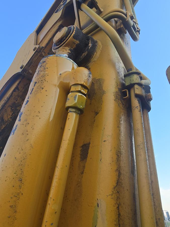Used Case 580 Super E Backhoe