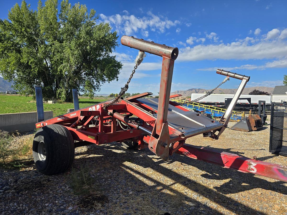 Used ProAg HD4SR Bale Stacker