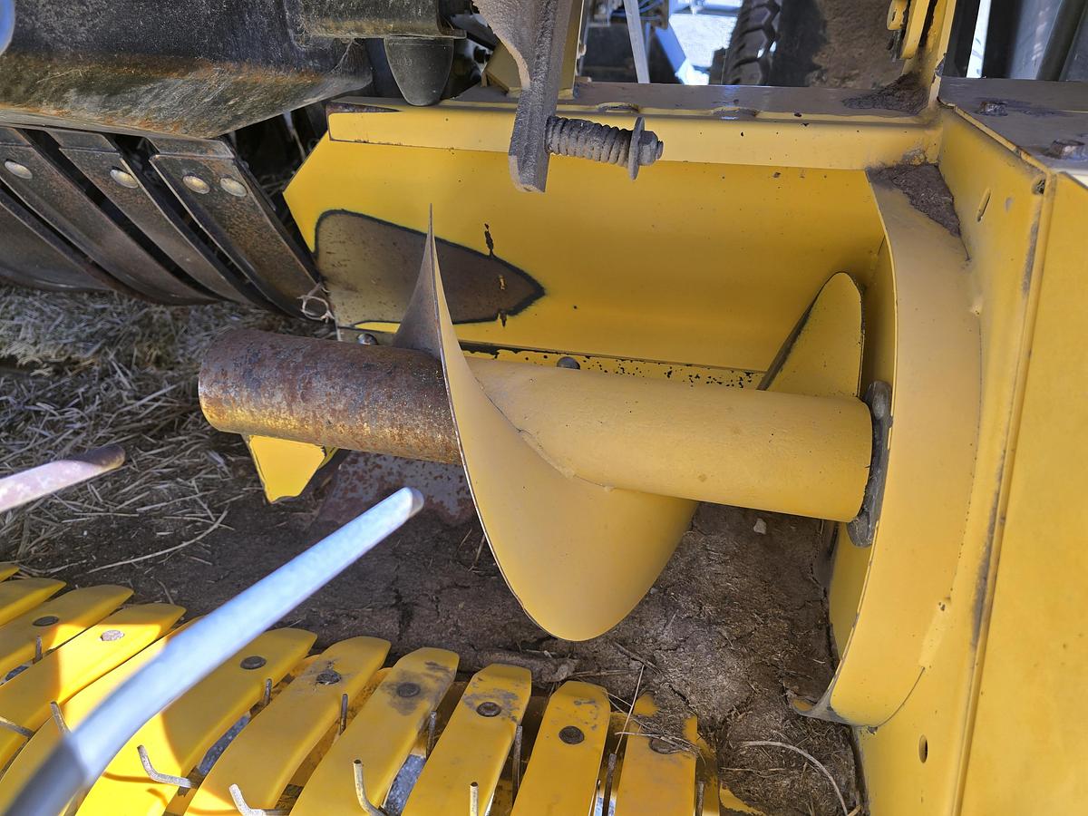 Used ** Auction ** 2007 New Holland BB960A Baler - 3x4