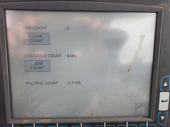 Used 2017 Mil-Stak SP/3150 Bale Stacker