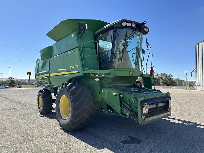 Used 2011 John Deere 9670 STS