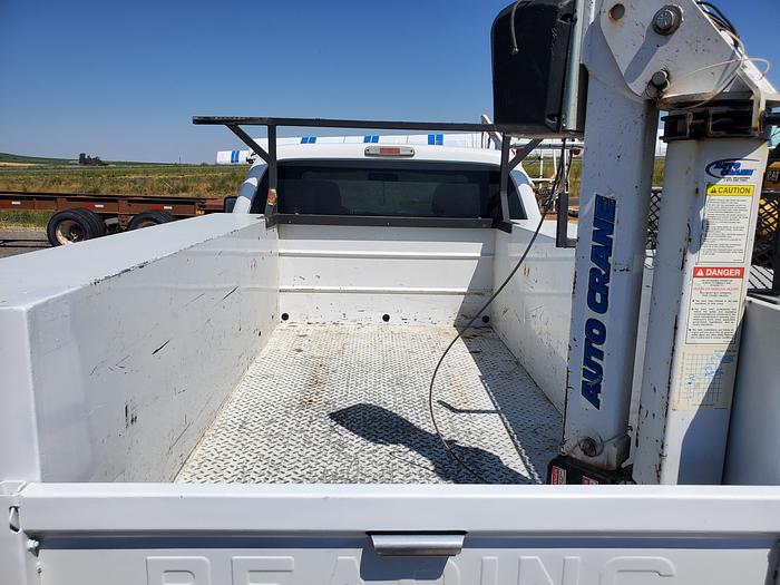 Used 2014 Ford F350 Service Truck
