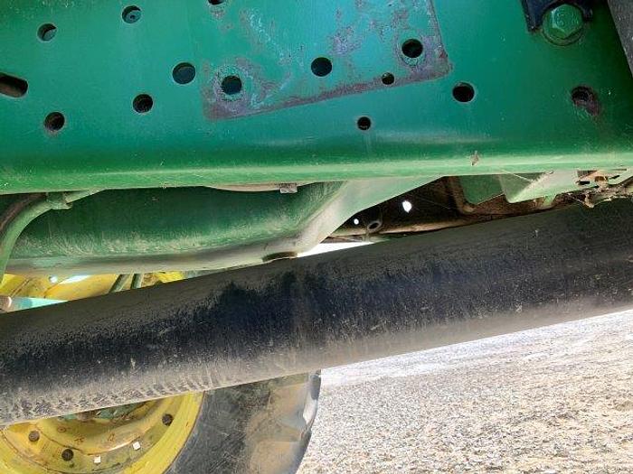 Used John Deere 7400 MFWD Tractor