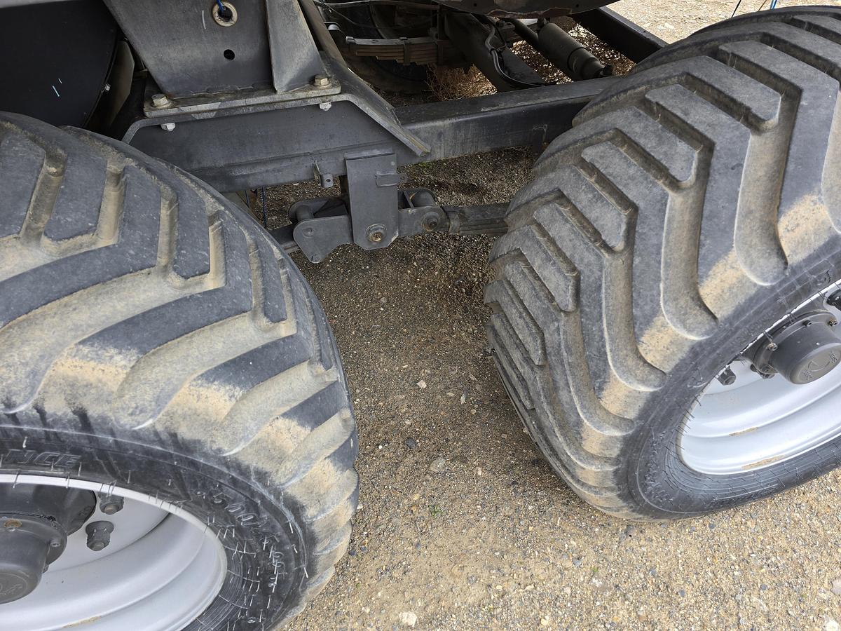 Used 2021 Massey Ferguson 2270 Baler w/ 34k bales