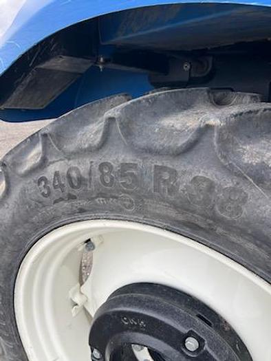 Used 2020 New Holland T5.120 Tractor w/ 1400 hrs