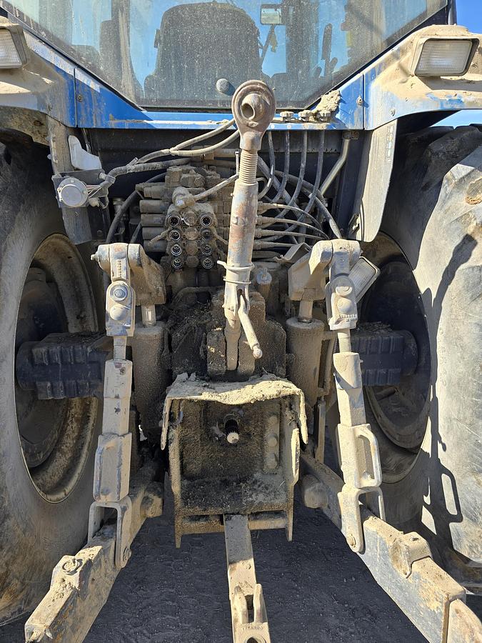 Used New Holland 8970 Tractor