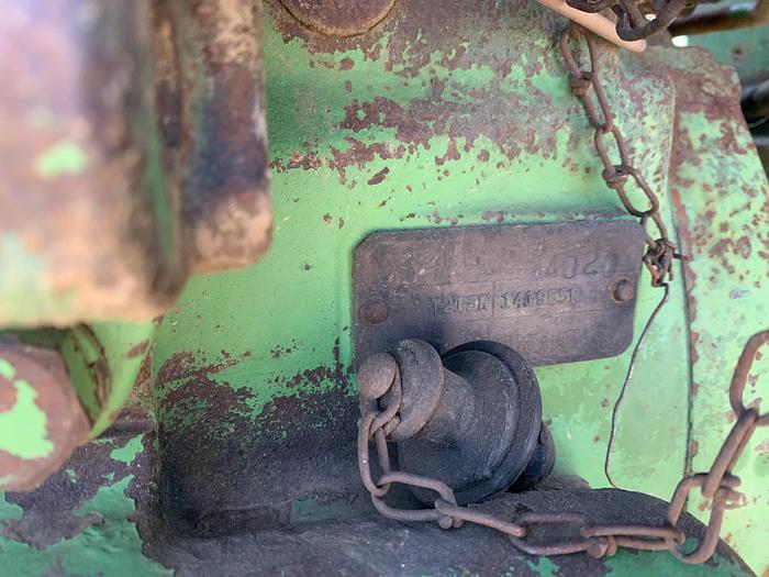 Used 1966 John Deere 4020