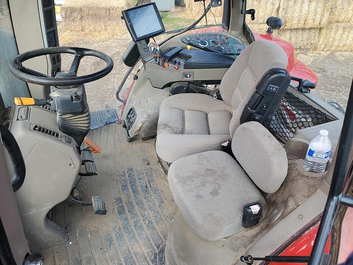 Used 2017 Case Magnum 310 CVT Tractor - 2900 hrs