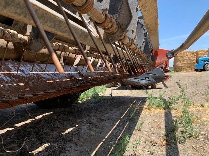 Used 2009 Massey Ferguson 9435 Windrower